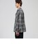 【別注】PENDLETON ウールオンブレーチェック トップスタージャケット