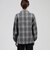 【別注】PENDLETON ウールオンブレーチェック トップスタージャケット