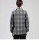 【別注】PENDLETON ウールオンブレーチェック トップスタージャケット