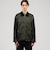【別注】LAVENHAM UNWADDED TEYNHAM ポリエステル ジップブルゾン
