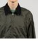 【別注】LAVENHAM UNWADDED TEYNHAM ポリエステル ジップブルゾン