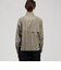 【別注】BARACUTA シルクナイロンタフタ G4 ブルゾン