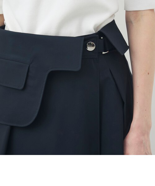 別注】THE RERACS × Edition FLAP SKIRT for Pertex ESP｜トゥモロ