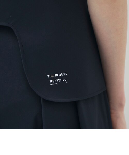 別注】THE RERACS × Edition FLAP SKIRT for Pertex ESP｜トゥモロ
