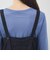 HAVERSACK リネンウール ジャンパースカート