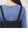 HAVERSACK リネンウール ジャンパースカート