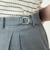 ストレッチトロピカル ストレートパンツ