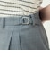 ストレッチトロピカル ストレートパンツ