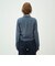 デイジーリンクプリント サイドシャーリングシャツ