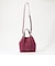 GIANNI CHIARINI ZAHARA トートバッグ
