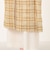 シアープラッド フレンチロングシャツブラウス