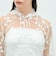 edition pourell トリコット エンブロイダリートップス