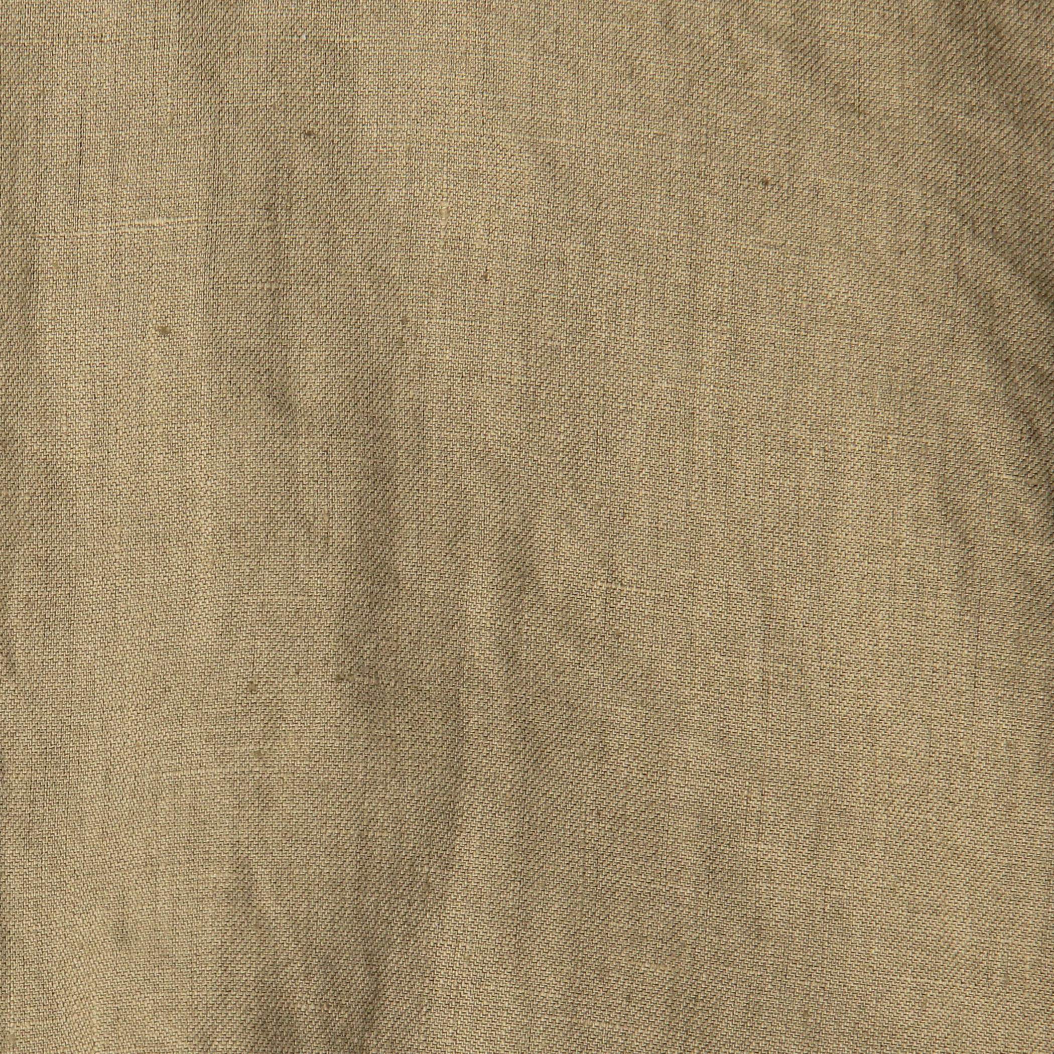 ダストリネン スタンドカラーブルゾン