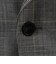 シェットランドウール ダブルブレステッド 4Bジャケット