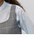ダブルフェイスチェック ベスト