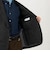 シルクウール シングルブレステッド 2Bジャケット