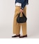 PUNTI. OVOLO ハンドバッグ