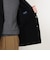 コットンビスコースダブルニット ダブルブレステッド6Bブレザー DONDY