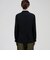 トロピカルウーステッド シングルブレステッド 3Bブレザー ALFRED BROWN