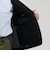 トロピカルウーステッド シングルブレステッド 3Bブレザー ALFRED BROWN