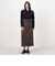 【別注】THE RERACS × Edition FLAP SKIRT フラップスカート