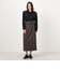 【別注】THE RERACS × Edition FLAP SKIRT フラップスカート