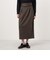 【別注】THE RERACS × Edition FLAP SKIRT フラップスカート