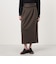 【別注】THE RERACS × Edition FLAP SKIRT フラップスカート