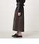 【別注】THE RERACS × Edition FLAP SKIRT フラップスカート