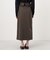 【別注】THE RERACS × Edition FLAP SKIRT フラップスカート