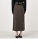 【別注】THE RERACS × Edition FLAP SKIRT フラップスカート