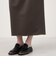 【別注】THE RERACS × Edition FLAP SKIRT フラップスカート