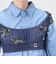 SHUSHU/TONG Boatneck Crop Top ビスチェトップ