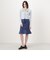 SHUSHU/TONG Flared Midi Skirt ミディスカート