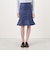SHUSHU/TONG Flared Midi Skirt ミディスカート