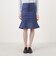 SHUSHU/TONG Flared Midi Skirt ミディスカート