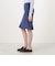 SHUSHU/TONG Flared Midi Skirt ミディスカート