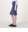 SHUSHU/TONG Flared Midi Skirt ミディスカート