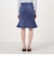 SHUSHU/TONG Flared Midi Skirt ミディスカート