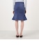 SHUSHU/TONG Flared Midi Skirt ミディスカート