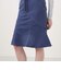 SHUSHU/TONG Flared Midi Skirt ミディスカート