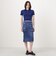SHUSHU/TONG Striped Knit Polo ボーダー ポロニット