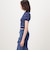 SHUSHU/TONG Striped Knit Polo ボーダー ポロニット