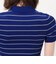 SHUSHU/TONG Striped Knit Polo ボーダー ポロニット
