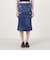 SHUSHU/TONG SKIRT カーゴスカート