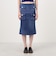 SHUSHU/TONG SKIRT カーゴスカート