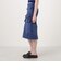 SHUSHU/TONG SKIRT カーゴスカート