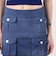 SHUSHU/TONG SKIRT カーゴスカート
