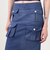 SHUSHU/TONG SKIRT カーゴスカート