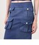 SHUSHU/TONG SKIRT カーゴスカート